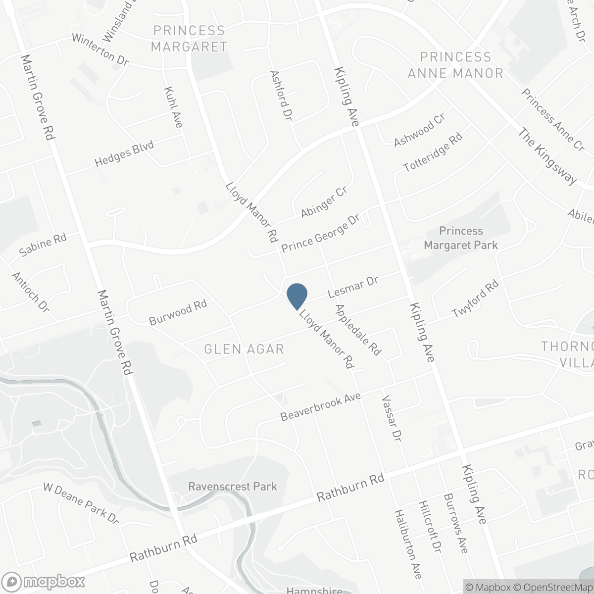 69 LLOYD MANOR ROAD, Toronto, Ontario M9B 5J1